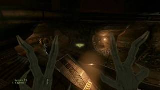 Aliens vs Predator 2010 Alien Online Multiplayer Gameplay Demo [upl. by Dnomso758]