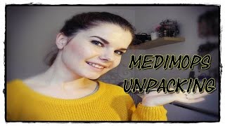 Medimops Unpacking November 2014 [upl. by Notsud5]