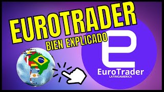 ✅EuroTrader PASO A PASO para ABRIR una CUENTA y hacer COPYTRADING con nuestro ROBOT de FOREX [upl. by Ezarra352]