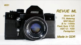 REVUE ML 1984 [upl. by Learsi]