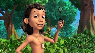 Jungle Book 2 Cartoon For Kids  Jungle Book Mega Episode  English Stories  Funny Wild Animals [upl. by Hsejar]