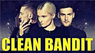 Clean Bandit LIVE Full Concert 2018 [upl. by Linzer]