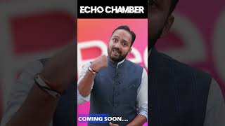 Echo Chamber COMING SOON ytshorts echochambers cherub [upl. by Nosiram]