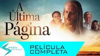 A Última Página · FILME COMPLETO RELIGIOSO EM PORTUGUÊS [upl. by Savior]