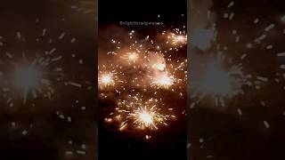 Golden Spinner Crackers🤔💥 diwali happydiwali crackers crackers2024 manufacturing making [upl. by Sihtnyc]