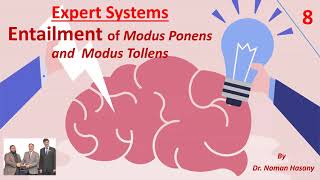 Entailment of Modus Ponens and Modus Tollens [upl. by Samot]