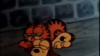 Here Comes Garfield quotSo Long Old Friendquot TV clip 1982 [upl. by Oijres568]