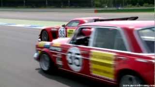 24h Race SpaFrancorchamps 1971 [upl. by Vitia]