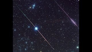 Geminids meteor shower 2017 When and where to watch [upl. by Hctim]