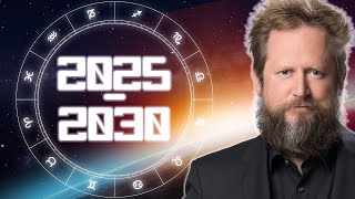 Horoskop der LuftEpoche 2024  2030 für die 12 Sternzeichen [upl. by Eirased]