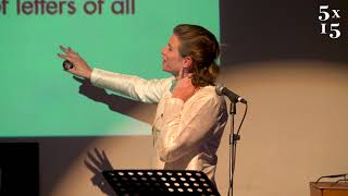 Mariana Mazzucato  5x15  The Value of Everything [upl. by Verine]