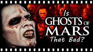 What Happened To John Carpenter’s GHOSTS OF MARS [upl. by Enehpets]