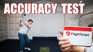 How Accurate is The Mevo Plus Golf Simulator HONEST REVIEW [upl. by Zapot]