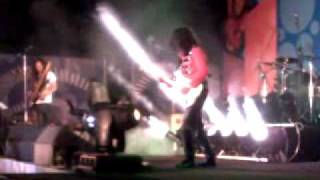 Lefthanded Man Kidal Solo  Seruan Live Pesta Penang 2011 [upl. by Christoforo296]