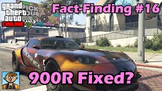 Banshee 900R Fixed  GTA FactFinding №16 [upl. by Vallo]