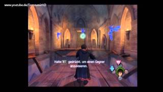 Lets Play Harry Potter und der Gefangene von Askaban HDDEPS2 Part 2 Fred und George Schwul [upl. by Odnam]