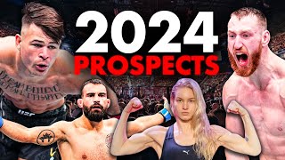 The Top UFC Fighters To Watch in 2024 [upl. by Eninej225]