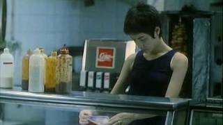 Chungking Express  Faye Wong California dreamin [upl. by Zednanreh328]