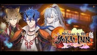 yokai inn episode 8  otome games in english [upl. by Maggi]