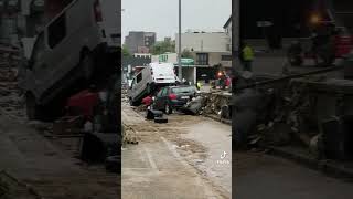 Inondations sur verviers 2 [upl. by Julina406]