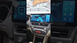 IYING Android car stereoiying factory carstereo [upl. by Yelrahs]