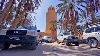 SAHARA EXPLORER  EXCURSION FROM SOUSSE  TUNISIA [upl. by Norahc679]