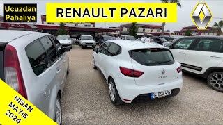 RENAULT PAZARI ADANA OTO PAZARI SAHİBİNDEN SATILIK RENAULT MODELLERİ ARABA PAZAR FİYATLARI [upl. by Rybma578]