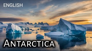 Antarctica Earths most unique continent Antarctica [upl. by Terrye]