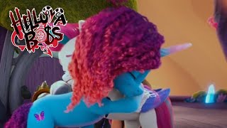 14 MLP G5 – Helluva Boss Zipp meets Misty for the first time  PMV [upl. by Gingras262]