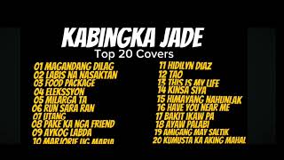 Kabingka Jade Top 20 Bisaya Version [upl. by Theo]