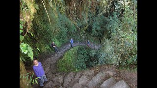 Inca Trail Machu Picchu 2024 [upl. by Ennairek]