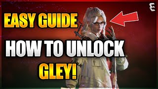 The First Descendant  EASY Unlock amp Craft Gley for FREE StepbyStep Guide [upl. by Esiahc676]