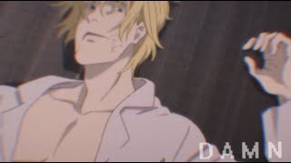 「AMV」✩uicideboy  introversion 20✩ 「BANANA FISH」 [upl. by Phelan744]