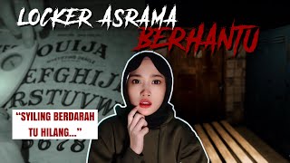 ROOMATE KENA RASUK MAIN PAPAN OUIJA  SERAM MAKTAB [upl. by Selma]