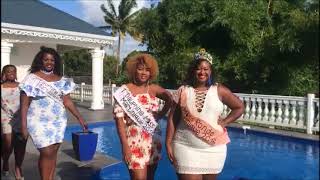 Teaser Election Miss Ronde Martinique 2017 [upl. by Kalvn]