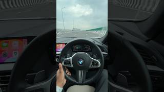 BMW 2 Series Mileage On Highway At 100kml  Bmw 220D Mileage [upl. by Mont716]