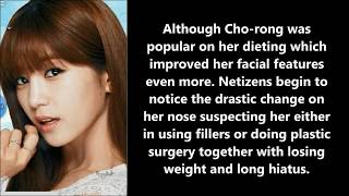 Apink Naeun Bomi Chorong Namjoo Hayoung Eunji Plastic Surgery [upl. by Aneez952]