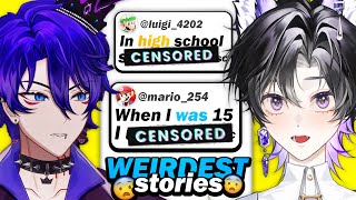 The Weirdest Stories on The Internet  Riikami Ch Reaction [upl. by Itoyj500]