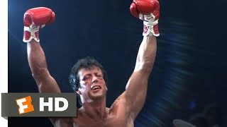 ROCKY 3 TRAINING VIDEO [upl. by Odnuges91]