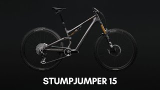 Introducing the Stumpjumper 15 [upl. by Beauchamp]