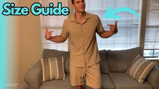 Coofandy Linen Set Review [upl. by Aik755]