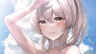 Nightcore  Mike Johnson  Harnaś Ice Tea Gawryle 80s Remix [upl. by O'Grady]