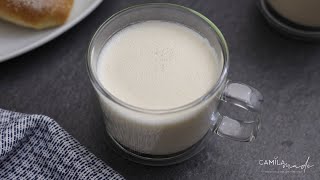 Atole de Maizena Recipe A Sweet and Satisfying Drink for Cold Nights [upl. by Mccarty]