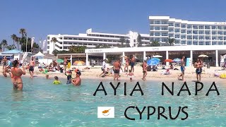 AYIA NAPA CYPRUS [upl. by Kentigera]