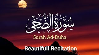 Surat AdDuha Surah Duha viralvideo shortsvideos [upl. by Whiting687]