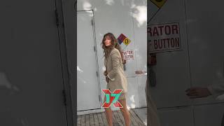 Gisele Bundchen Does Her Supermodel Strut In Miami [upl. by Mezoff]