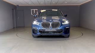 Phytonic Blue X5 M40i [upl. by Yelik]