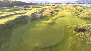 portsalon hole 8 [upl. by Terraj]