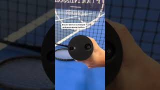 How to multiply the life of your tennis balls with Pressurebox 🎾 [upl. by Asyram]