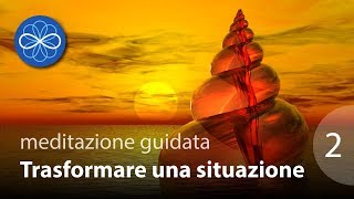 Meditazione guidata per manifestare  Parte 2 quotManifestazione del Cambiamentoquot [upl. by Hayotal789]